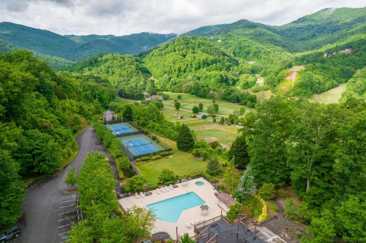 Апартаменты Smoky Mountain Escape Whittier Экстерьер фото